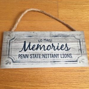 PENN STATE Room Decor
